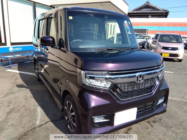 honda n-box 2018 -HONDA--N BOX DBA-JF3--JF3-1139085---HONDA--N BOX DBA-JF3--JF3-1139085- image 2
