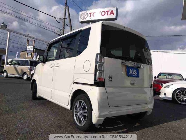 honda n-box 2014 -HONDA--N BOX DBA-JF1--JF1-1500507---HONDA--N BOX DBA-JF1--JF1-1500507- image 2