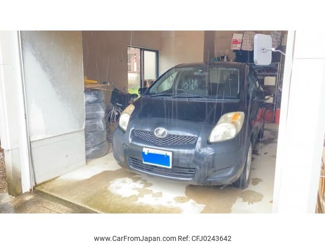 toyota vitz 2009 -TOYOTA--Vitz CBA-NCP95--NCP95-0054870---TOYOTA--Vitz CBA-NCP95--NCP95-0054870- image 2