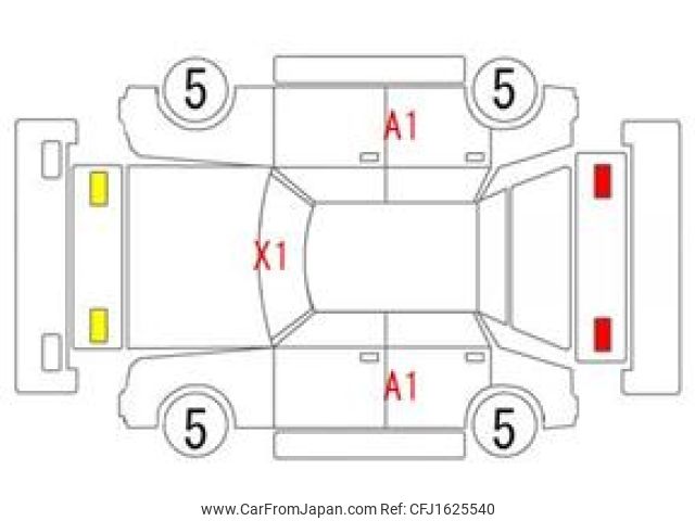 subaru legacy-b4 2010 CFJ1625540 image 2