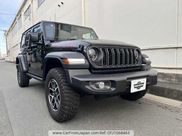 chrysler jeep-wrangler 2024 -CHRYSLER--Jeep Wrangler 3BA-JL20L--1C4PJXMN5RW248720---CHRYSLER--Jeep Wrangler 3BA-JL20L--1C4PJXMN5RW248720- image 2