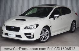 subaru wrx 2016 CFJ1606512