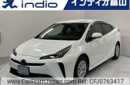 toyota prius 2021 quick_quick_6AA-ZVW51_ZVW51-6220702