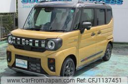 suzuki spacia 2024 -SUZUKI 【川口 580ｷ4320】--Spacia MK54S--138350---SUZUKI 【川口 580ｷ4320】--Spacia MK54S--138350-