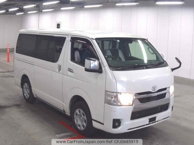 toyota hiace-van 2023 quick_quick_3DF-GDH206V_GDH206-1085851 image 1