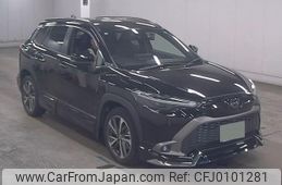 toyota corolla-cross 2022 quick_quick_3BA-ZSG10_ZSG10-1014632