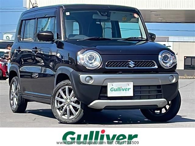 suzuki hustler 2014 CFJ1734509 image 1