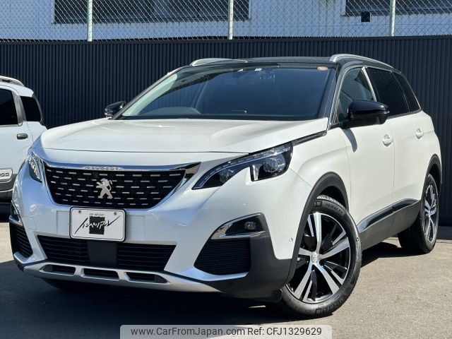 peugeot 5008 2020 -PEUGEOT--Peugeot 5008 3BA-P875G06--VF3M45GFRKL050643---PEUGEOT--Peugeot 5008 3BA-P875G06--VF3M45GFRKL050643- image 1
