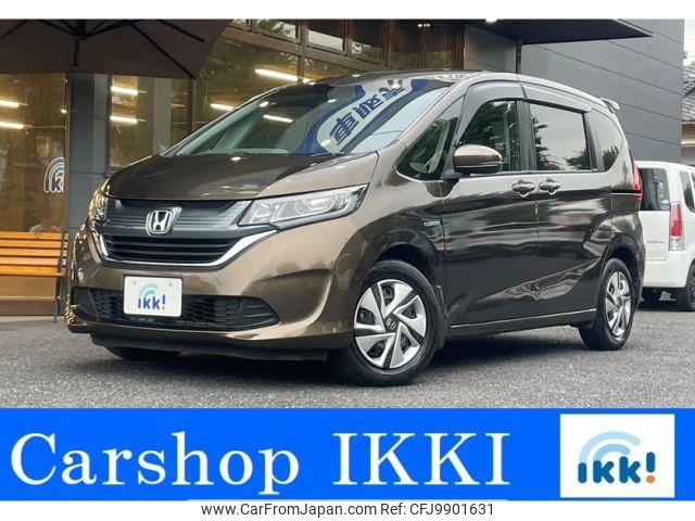 honda freed 2016 -HONDA--Freed DAA-GB7--GB7-1007142---HONDA--Freed DAA-GB7--GB7-1007142- image 1