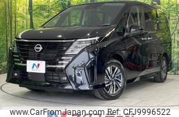 nissan serena 2022 -NISSAN--Serena 5BA-FC28--FC28-003539---NISSAN--Serena 5BA-FC28--FC28-003539-