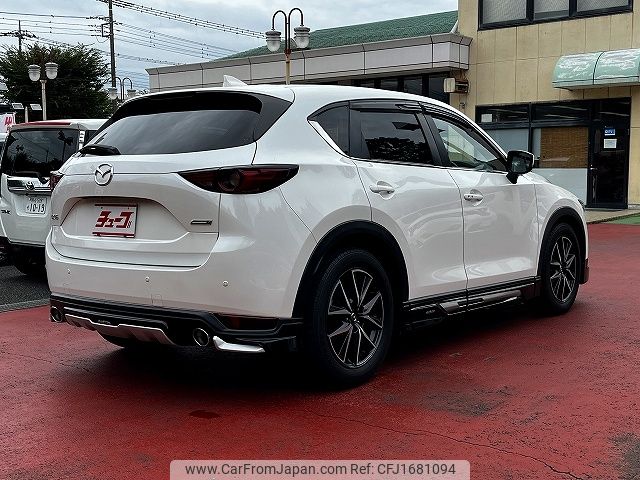 mazda cx-5 2018 CFJ1681094 image 2