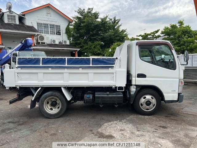 mitsubishi-fuso canter 2013 CFJ1251148 image 2