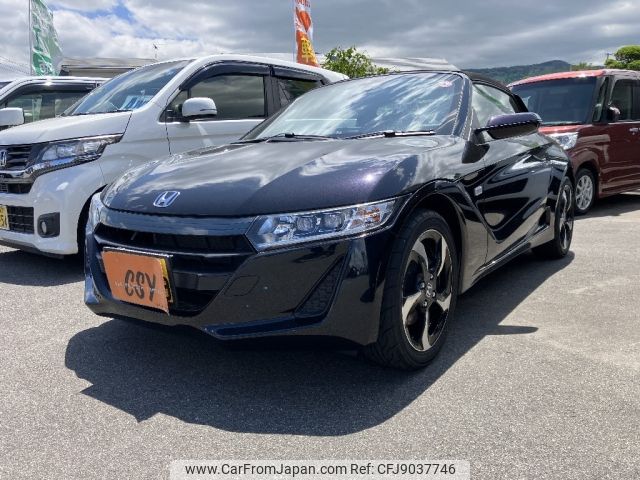 honda s660 2016 -HONDA--S660 DBA-JW5--JW5-1011557---HONDA--S660 DBA-JW5--JW5-1011557- image 1