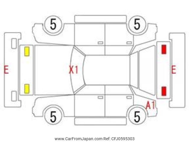 subaru outback 2021 -SUBARU--Legacy OutBack 4BA-BT5--BT5-003209---SUBARU--Legacy OutBack 4BA-BT5--BT5-003209- image 2