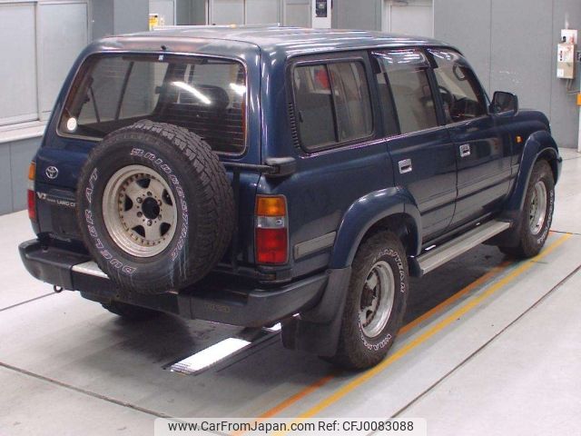 toyota land-cruiser-wagon 1995 -TOYOTA--Land Cruiser Wagon FZJ80G-0115387---TOYOTA--Land Cruiser Wagon FZJ80G-0115387- image 2