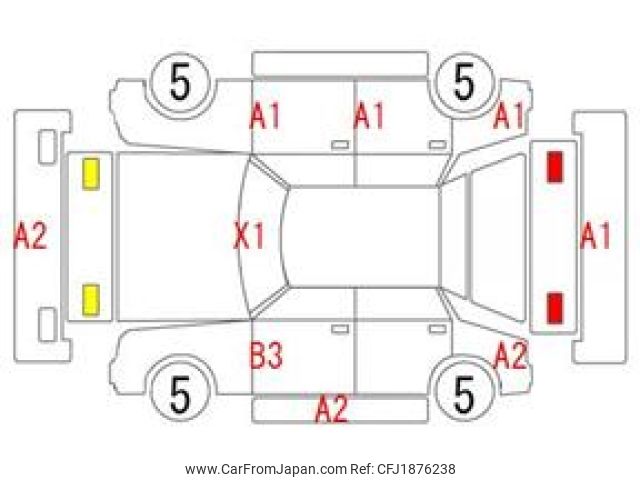 mercedes-benz cla-class 2017 CFJ1876238 image 2