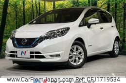 nissan note 2019 CFJ1719534