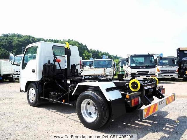 isuzu elf-truck 2009 CFJ1405208 image 2