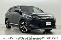 toyota harrier 2015 -TOYOTA--Harrier DAA-AVU65W--AVU65-0035306---TOYOTA--Harrier DAA-AVU65W--AVU65-0035306-