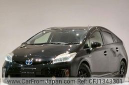 toyota prius 2013 CFJ1343301