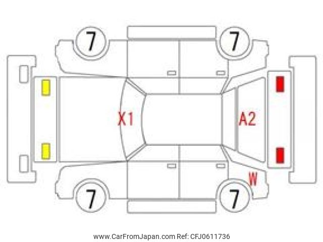 honda n-box 2018 -HONDA--N BOX DBA-JF3--JF3-1097877---HONDA--N BOX DBA-JF3--JF3-1097877- image 2