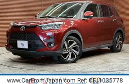 toyota raize 2020 -TOYOTA--Raize 5BA-A200A--A200A-0033788---TOYOTA--Raize 5BA-A200A--A200A-0033788-
