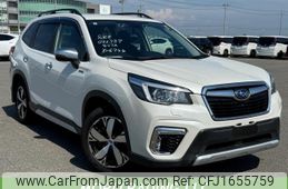 subaru forester 2019 CFJ1655759