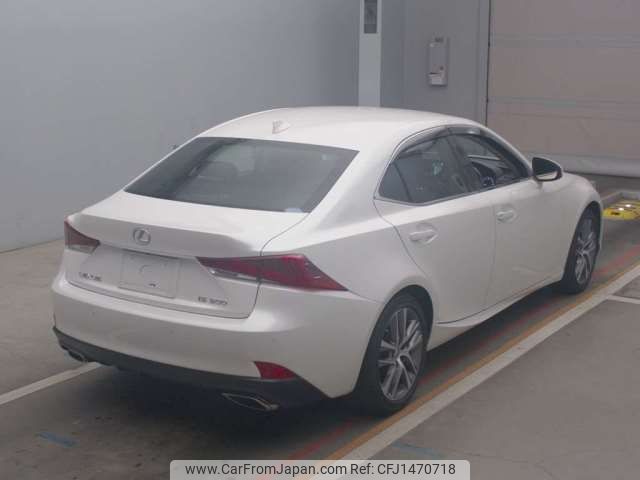 lexus is 2017 -LEXUS--Lexus IS DBA-ASE30--ASE30-0004860---LEXUS--Lexus IS DBA-ASE30--ASE30-0004860- image 2