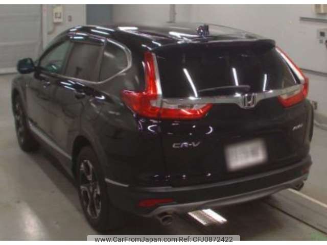 honda cr-v 2021 -HONDA--CR-V 6BA-RW2--RW2-1200800---HONDA--CR-V 6BA-RW2--RW2-1200800- image 2