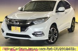 honda vezel 2019 -HONDA--VEZEL DAA-RU3--RU3-1340713---HONDA--VEZEL DAA-RU3--RU3-1340713-