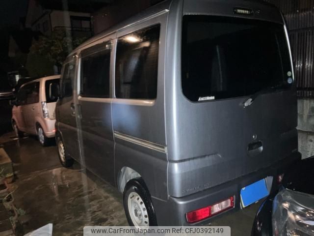 mitsubishi minicab-van 2011 -MITSUBISHI--Minicab Van GBD-U61V--U61V-1800717---MITSUBISHI--Minicab Van GBD-U61V--U61V-1800717- image 2