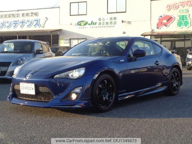 toyota 86 2016 GOO_JP_700080015330250628001 image 1