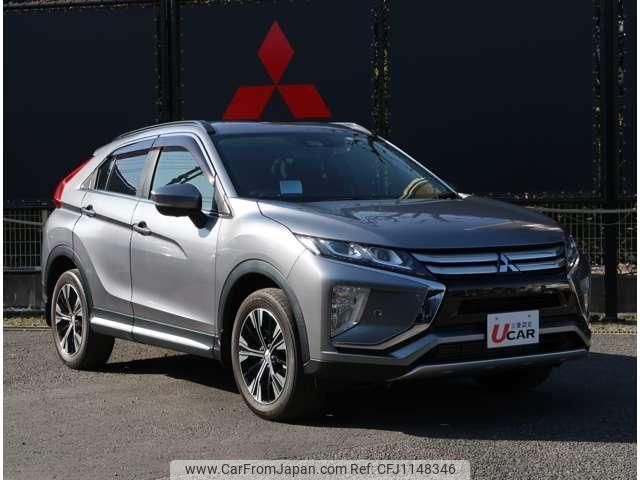 mitsubishi eclipse-cross 2018 quick_quick_DBA-GK1W_GK1W-0004123 image 2
