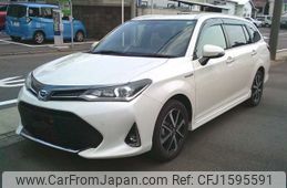 toyota corolla-fielder 2019 CFJ1595591