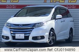 honda odyssey 2016 -HONDA--Odyssey DBA-RC1--RC1-1119821---HONDA--Odyssey DBA-RC1--RC1-1119821-