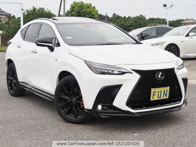 lexus nx 2022 -LEXUS--Lexus NX 6LA-AAZH26--AAZH26-1003148---LEXUS--Lexus NX 6LA-AAZH26--AAZH26-1003148- image 2