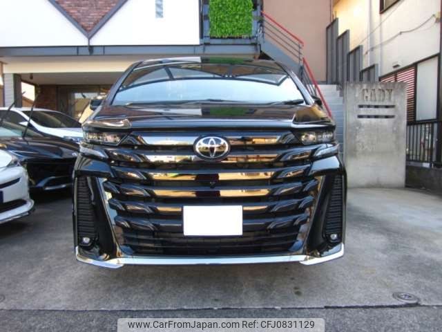 toyota vellfire 2023 -TOYOTA 【名古屋 307】--Vellfire 5BA-TAHA40W--TAHA40-00030---TOYOTA 【名古屋 307】--Vellfire 5BA-TAHA40W--TAHA40-00030- image 1