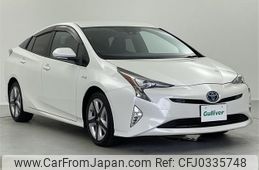 toyota prius 2016 -TOYOTA--Prius DAA-ZVW51--ZVW51-6035975---TOYOTA--Prius DAA-ZVW51--ZVW51-6035975-