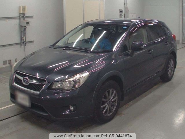 subaru xv 2012 -SUBARU--Subaru XV GP7-020765---SUBARU--Subaru XV GP7-020765- image 1