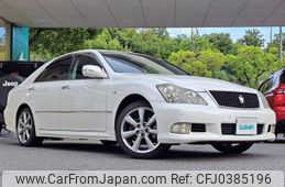 toyota crown 2007 -TOYOTA--Crown DBA-GRS180--GRS180-0069198---TOYOTA--Crown DBA-GRS180--GRS180-0069198-