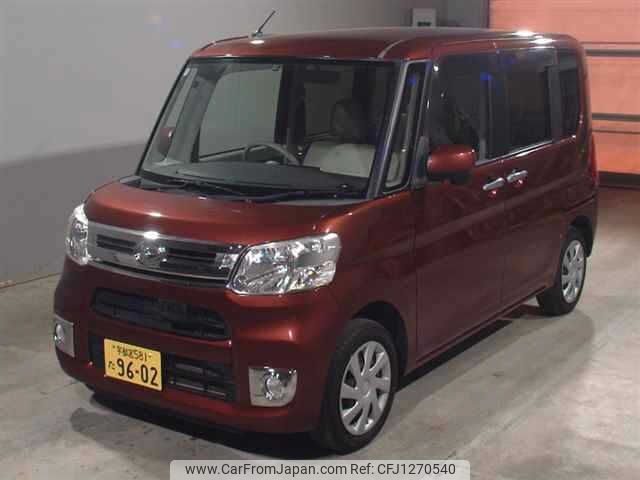 daihatsu tanto 2014 -DAIHATSU 【宇都宮 581ﾀ9602】--Tanto LA610S--0026568---DAIHATSU 【宇都宮 581ﾀ9602】--Tanto LA610S--0026568- image 1