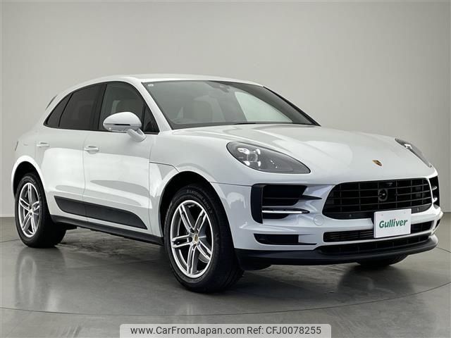 porsche macan 2019 -PORSCHE--Porsche Macan ABA-J1H1--WP1ZZZ95ZKLB03006---PORSCHE--Porsche Macan ABA-J1H1--WP1ZZZ95ZKLB03006- image 1