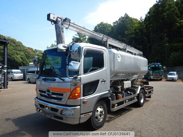 hino ranger 2008 -HINO--Hino Ranger BKG-GC7JEYA--GC7JEY-10021---HINO--Hino Ranger BKG-GC7JEYA--GC7JEY-10021- image 2