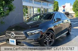 mercedes-benz a-class 2024 CFJ1510787