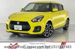 suzuki swift 2017 CFJ1841983