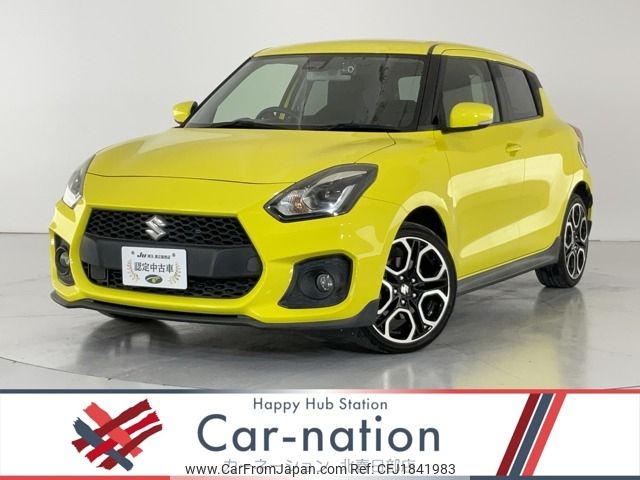 suzuki swift 2017 CFJ1841983 image 1