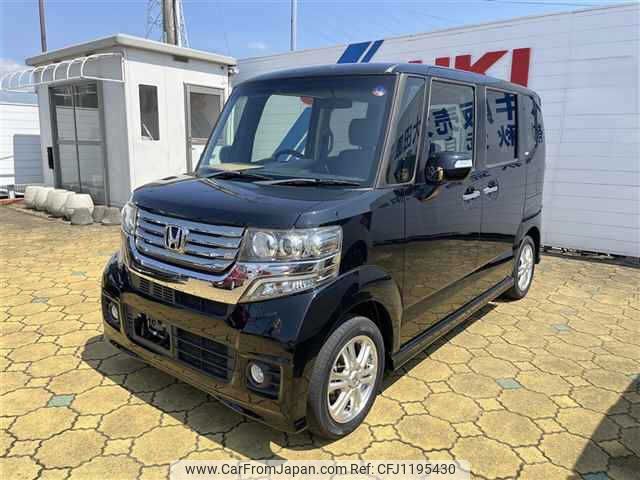 honda n-box 2012 -HONDA--N BOX JF1--1060926---HONDA--N BOX JF1--1060926- image 1
