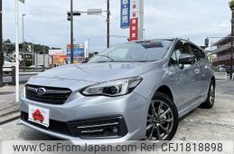 subaru impreza-wagon 2021 CFJ1818898