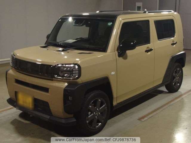 daihatsu taft 2023 -DAIHATSU 【姫路 581ﾒ1462】--Taft 5BA-LA900S--LA900S-0134680---DAIHATSU 【姫路 581ﾒ1462】--Taft 5BA-LA900S--LA900S-0134680- image 1