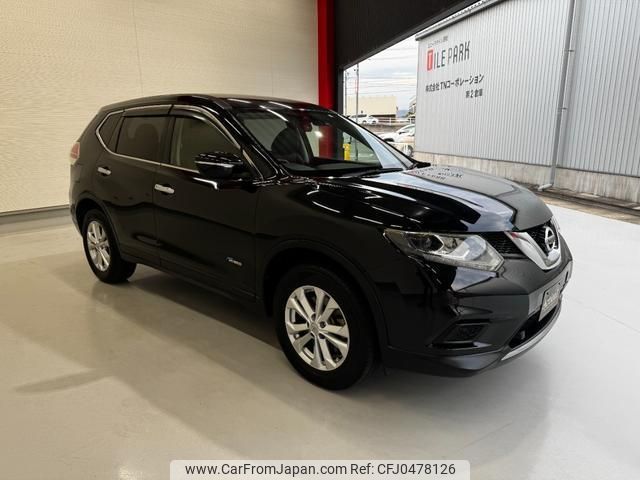 nissan x-trail 2016 quick_quick_HNT32_HNT32-115239 image 2